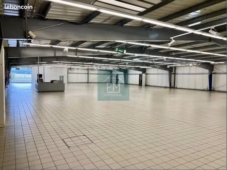 local 800 m² merlimont