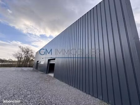 local 630 m² mimizan