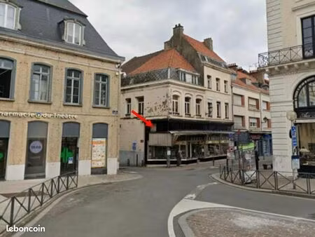 local commercial 180 m² saint-omer