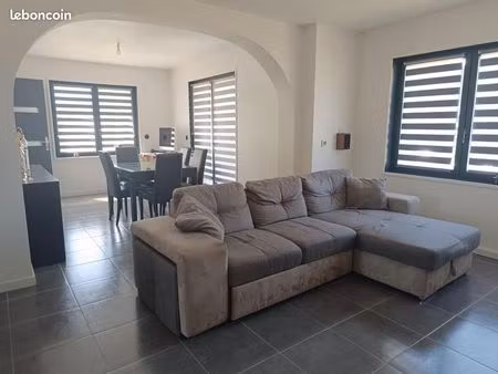 maison 135 m² allouagne