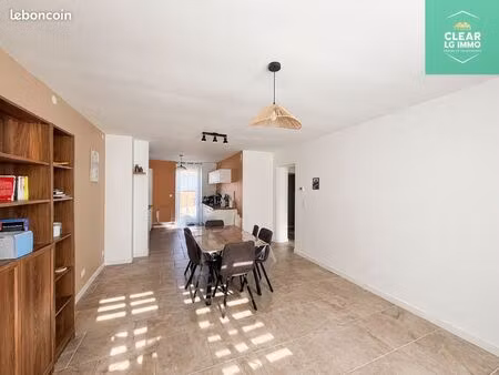 maison 4 pièces 80 m²