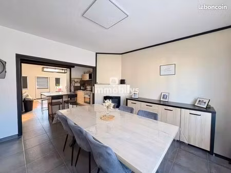 maison 5 pièces 95 m²