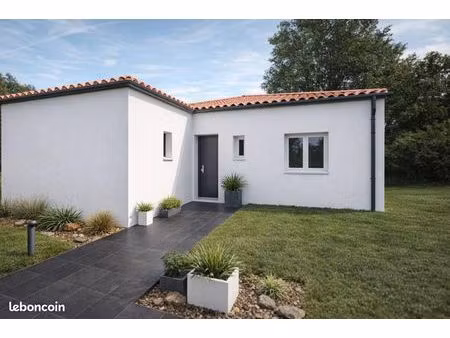 maison 91 m² basse goulaine