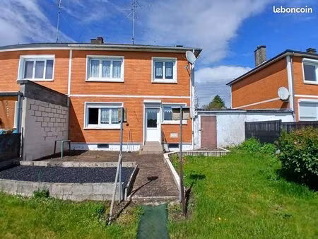 maison 5 pièces 80 m²