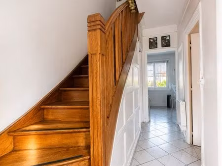 maison de ville 4 pièces 89 m²