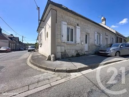 maison 3 pièces 63 m²