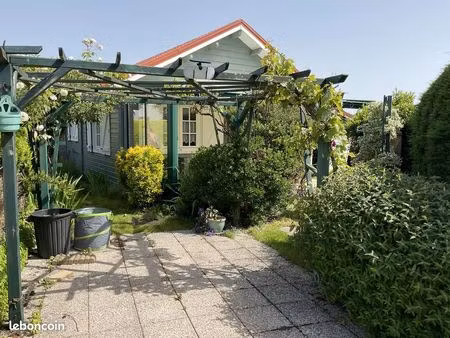 chalet 3 pièces 57 m²