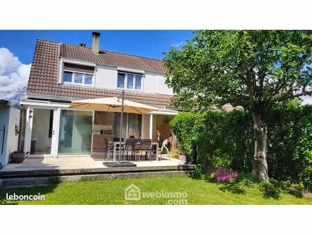 maison 4 pièces 81 m²
