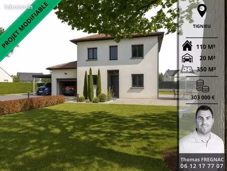 maison 5 pièces 110 m²