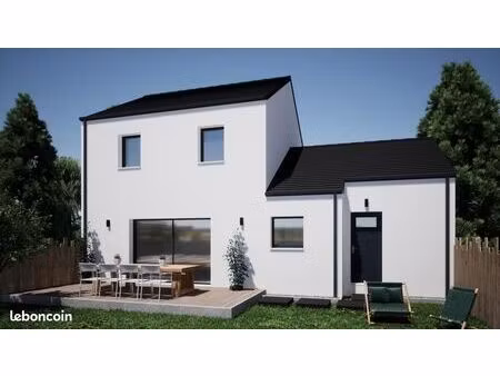 maison 5 pièces 90 m²