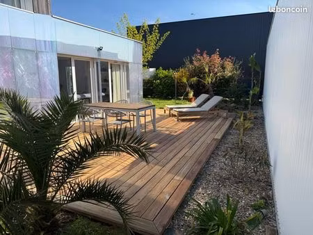 maison contemporaine