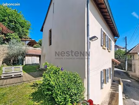 maison 4 pièces 88 m²