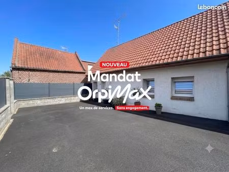 maison 4 pièces 85 m²