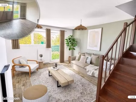 pavillon 105 m² fameck