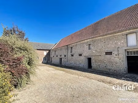ferme 2 pièces 164 m²