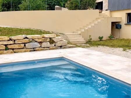 maison + piscine