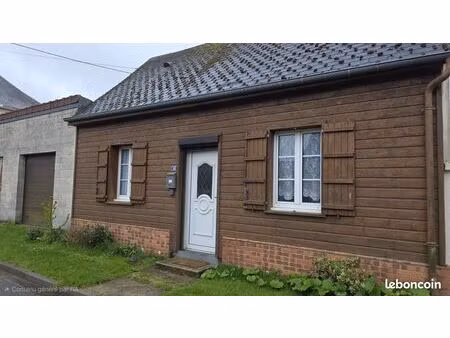 maison 3 pièces 50 m²