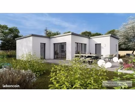 maison 4 pièces 88 m²