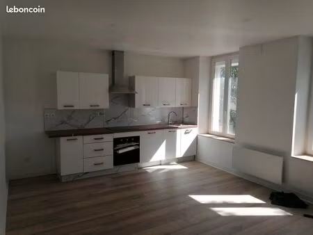 maison 3 pièces avec jardin