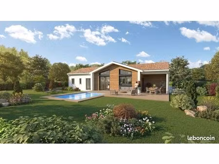 maison 5 pièces 108 m²