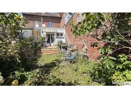 maison de ville 5 pièces 98 m²