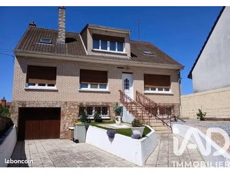 maison 6 pièces 125 m²