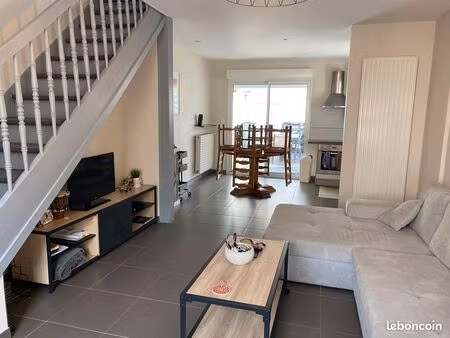maison de ville 87m2