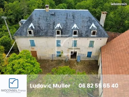 maison 6 pièces 200 m²