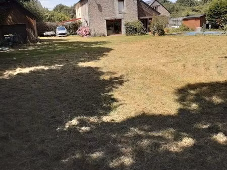 maison individuelle pour la tranquillité