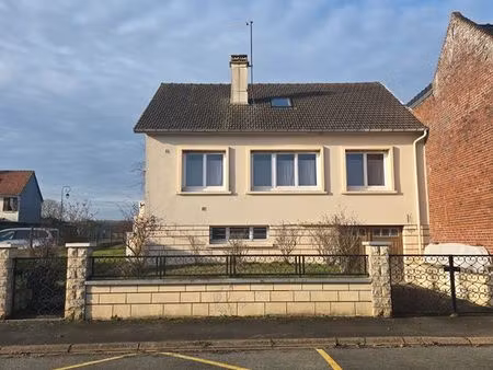 maison de campagne