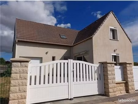 maison 135 m² pouillon (51220)