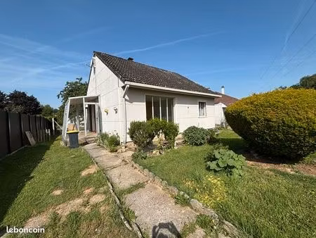 pavillon 3 pièces 65 m²