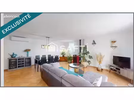 maison 5 pièces 98 m²