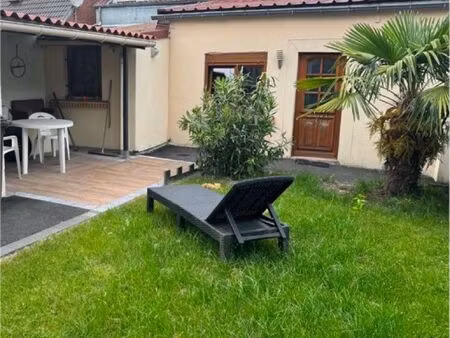 maison à vendre plain-pied roeulx