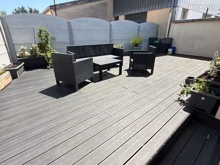 maison 60 m² à louer saint-brice-courcelles