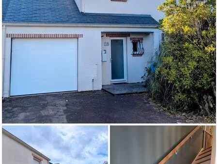 maison familiale 98 m² – 3 chambres + bureau – saint-herblain bourg