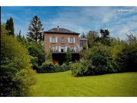 maison 4 chambres à sierck-les-bains + terrain constructible