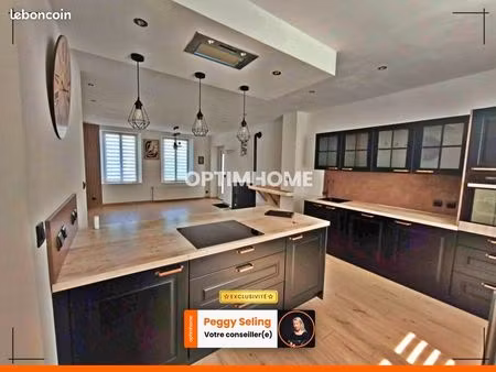 maison 6 pièces 116 m²