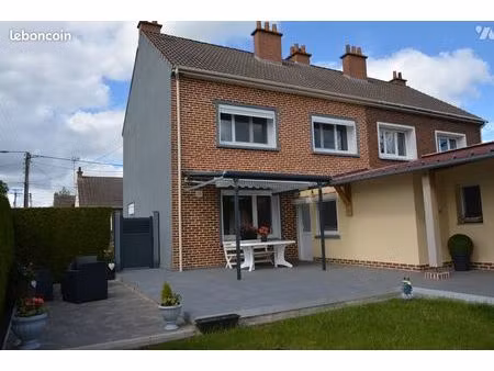 maison 5 pièces 105 m²