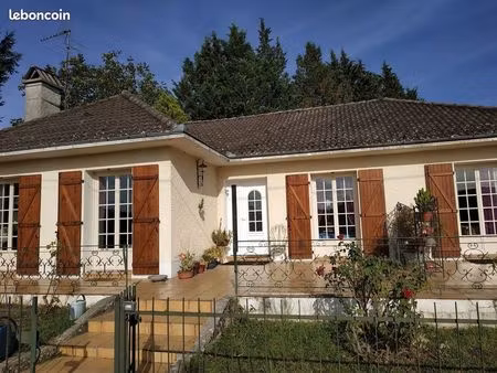 villa plein pied