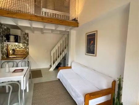 villa-patio t3 bis rénovée – hossegor centre à 2min à pieds