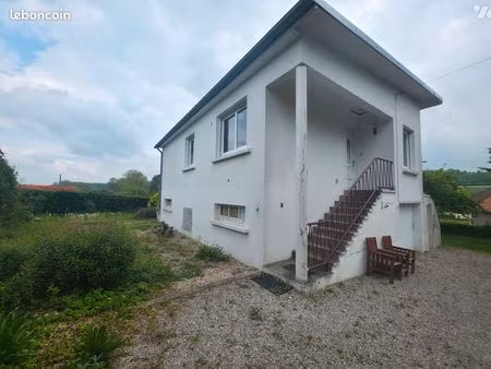 maison 4 pièces 75 m²