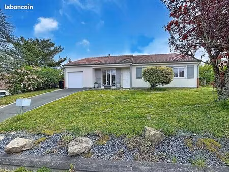 maison 6 pièces 125 m²