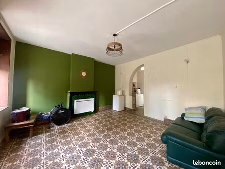 maison 3 pièces 90 m²