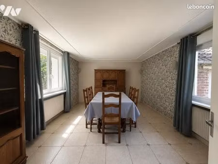 maison 4 pièces 102 m²