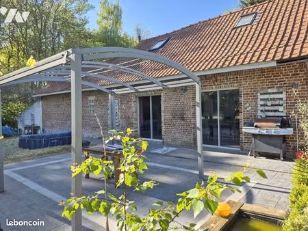 maison 9 pièces 120 m²