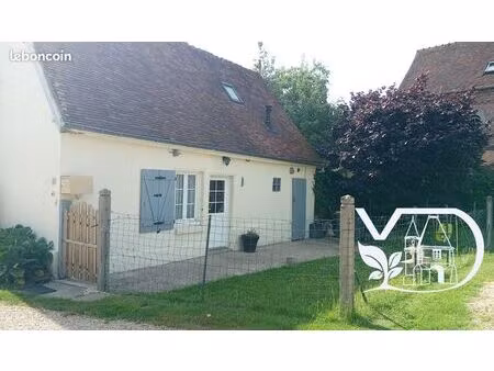 maison 3 pièces 55 m²