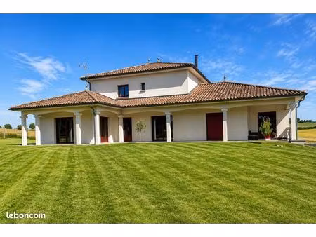 villa 176m2 + sous sol 120m2