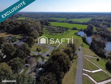 terrain 326 m² sulniac