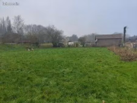 terrain 1 150 m² beauvais